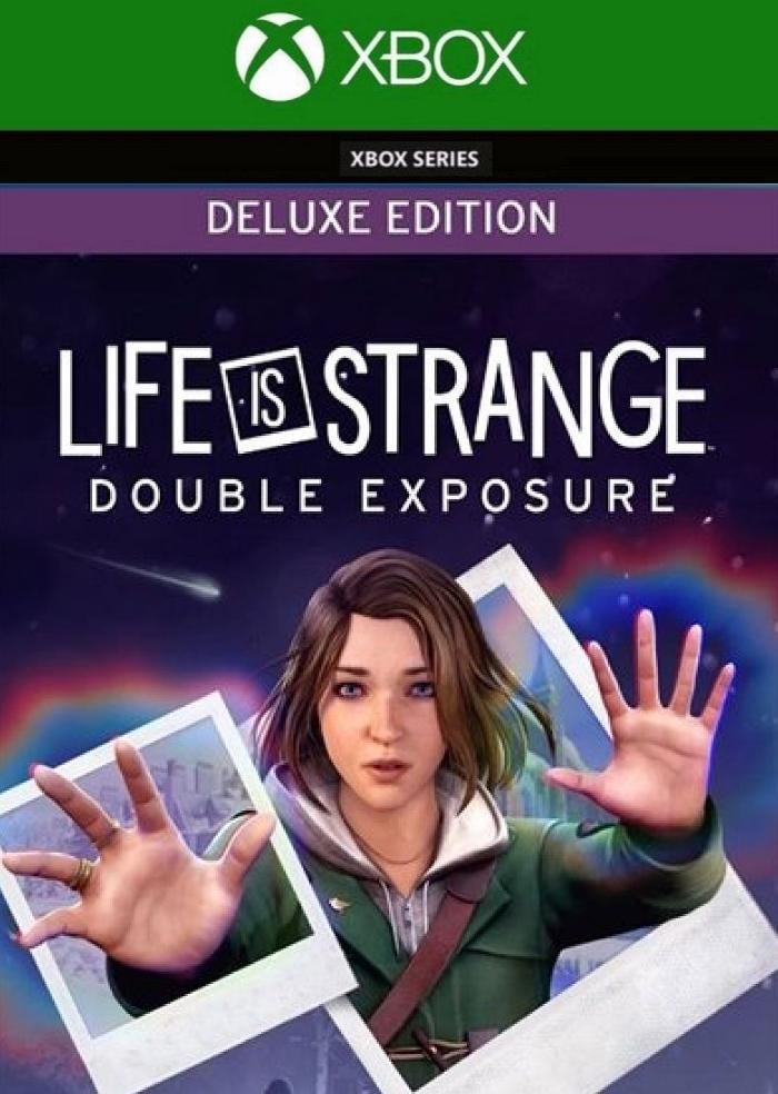 Ключ активації Life is Strange - Double Exposure Deluxe Edition для Xbox Series S/X (93008393)