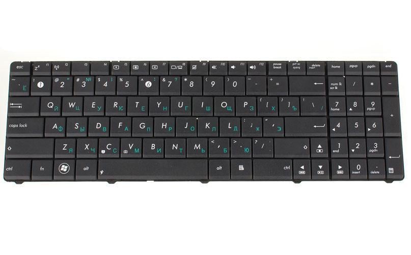 Клавиатура для ноутбука ASUS K52J
