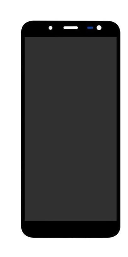 Дисплей для телефона Samsung SM-J600 Galaxy J6 2018 TFT/SLIM с регулировкой яркости Black (5000782B)