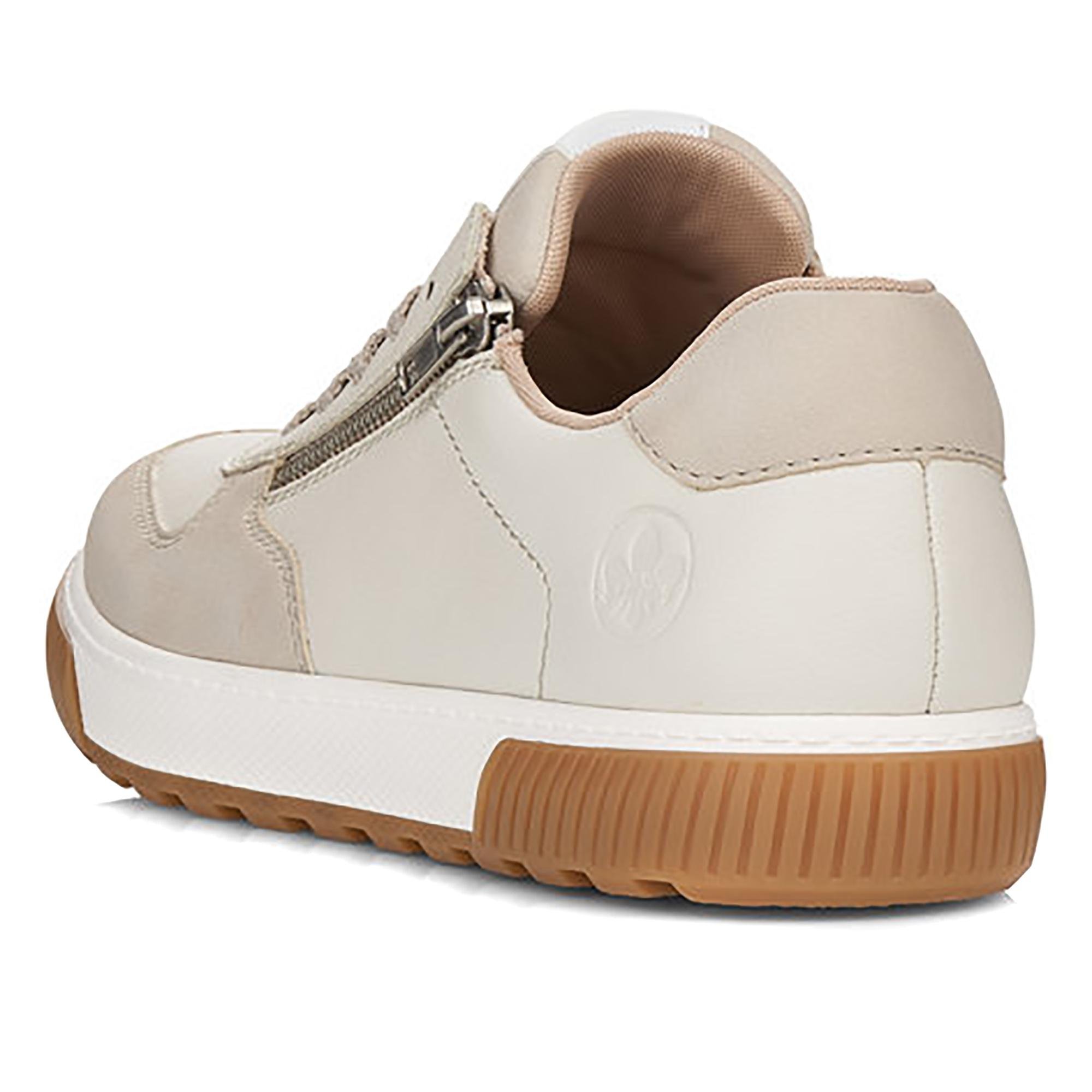 Кроссовки мужские Rieker р. 43 Бежевый (35028-43) - фото 10 Кроссовки мужские Rieker р. 43 Бежевый (35028-43) - фото 10