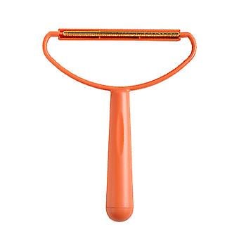 Щетка для уборки шерсти животных Hipidog Оранжевый