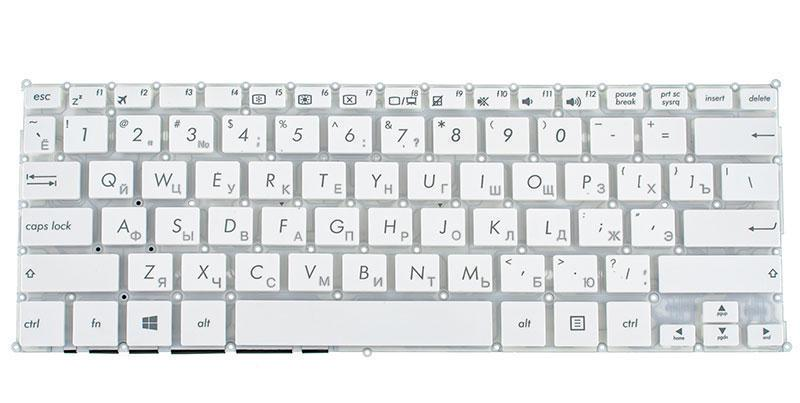 Клавиатура для ноутбука Asus E202SA (167296)