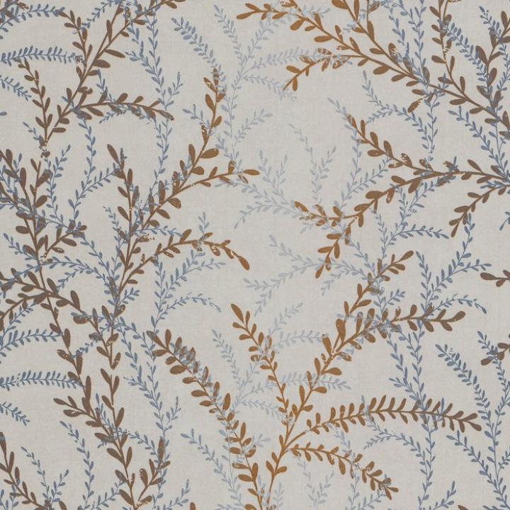 Обои виниловые на флизелиновой основе P+S international Seasons 02502-70 Бежевый/Золотой