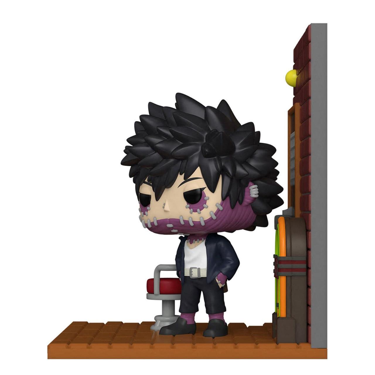 Дитяча ігрова фігурка Funko Pop My Hero Academia Dabi 10 см (Deluxe MHA 1244)