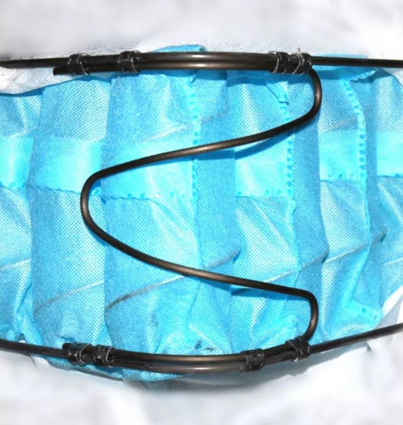 Матрац Matroluxe Camelia 90x190 см (MC-003K) - фото 7 Матрац Matroluxe Camelia 90x190 см (MC-003K) - фото 7