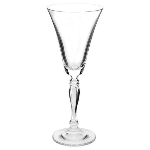 Набір келихів для вина Bohemia Victoria 230 мл 6 шт. (40727/230) Набір келихів для вина Bohemia Victoria 230 мл 6 шт. (40727/230)