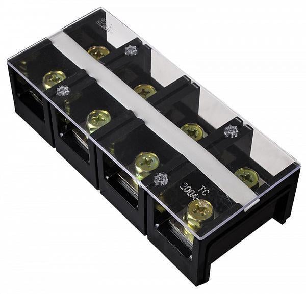 Клеммная колодка АСКО-УКРЕМ ТС2004 в корпусе (A0130050032)