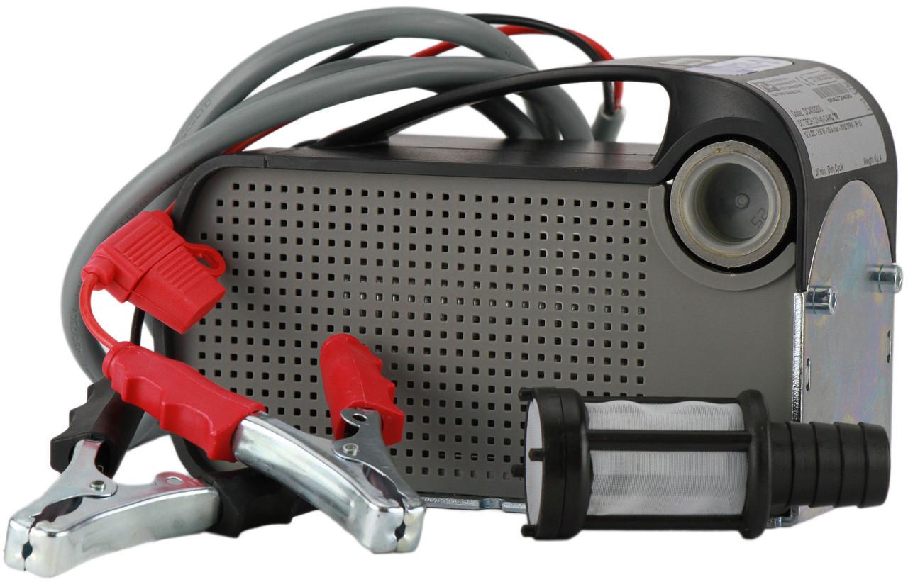 Насос Adam Pumps DC TECH 12-40 для дизеля 40 л/хв 12В (29690348)