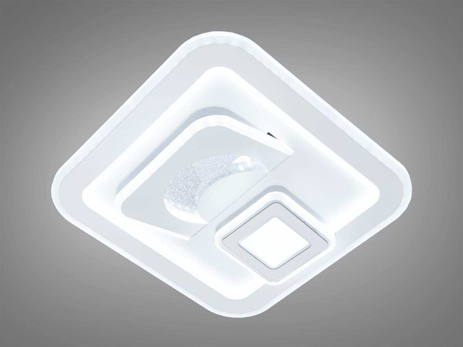 Світильник світлодіодний 80 Вт Білий (12176) - фото 2