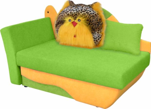 Диван детский МАКСИ-Мебель Антошка Тигренок (9933)