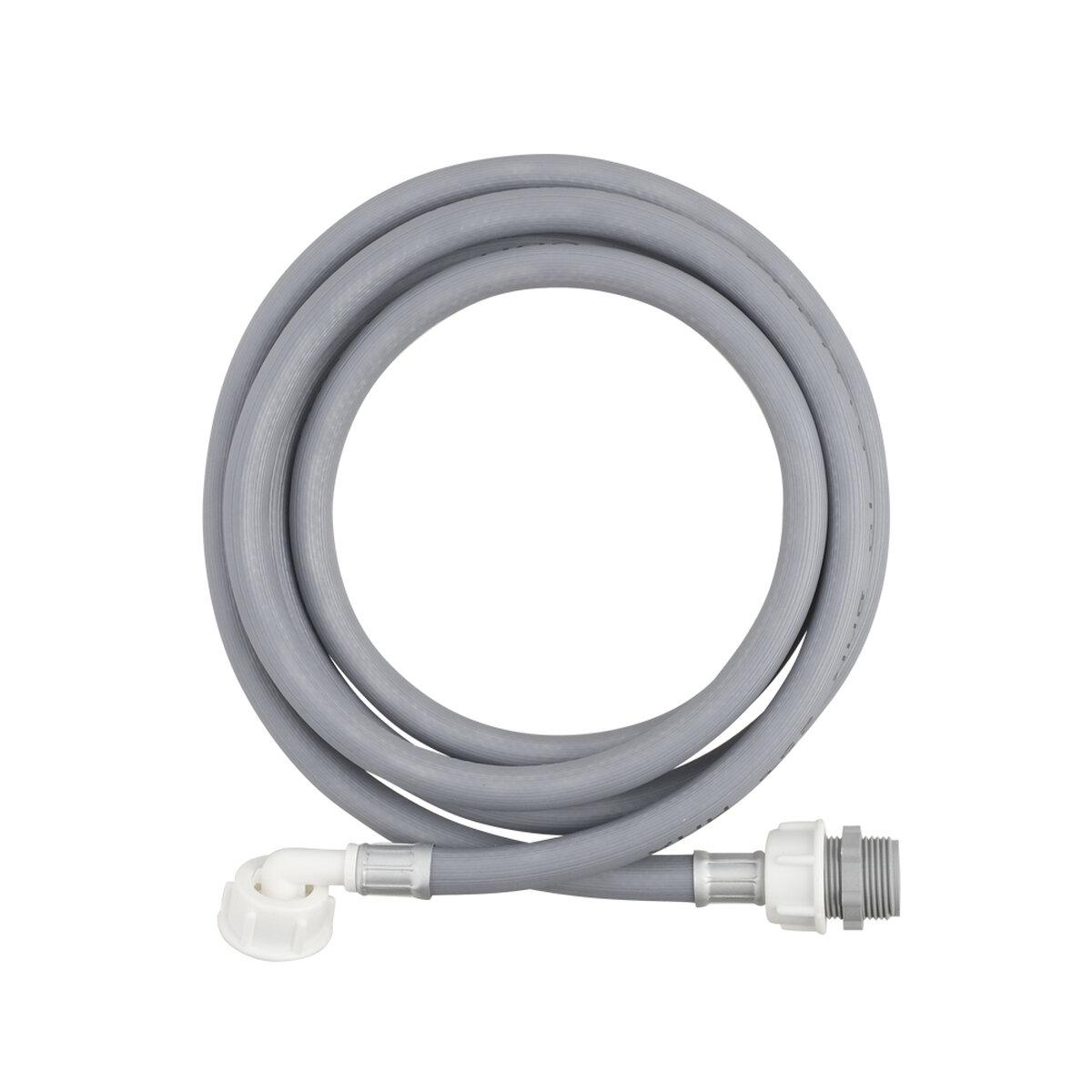 Шланг заливной для стиральной машины PLM 3/4" 3 м PM SHZ 300 (SW-96281) Шланг заливной для стиральной машины PLM 3/4" 3 м PM SHZ 300 (SW-96281)