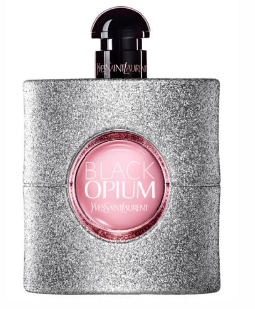 Парфюмированная вода для женщин Yves Saint Laurent Black Opium Glitter 50 мл (87211)