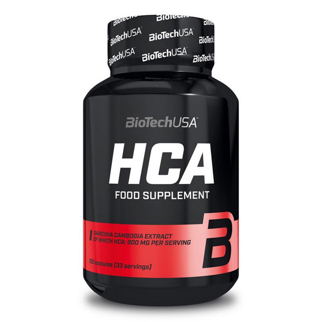 Добавка BioTechUSA HCA 100 капс. (06641-01)