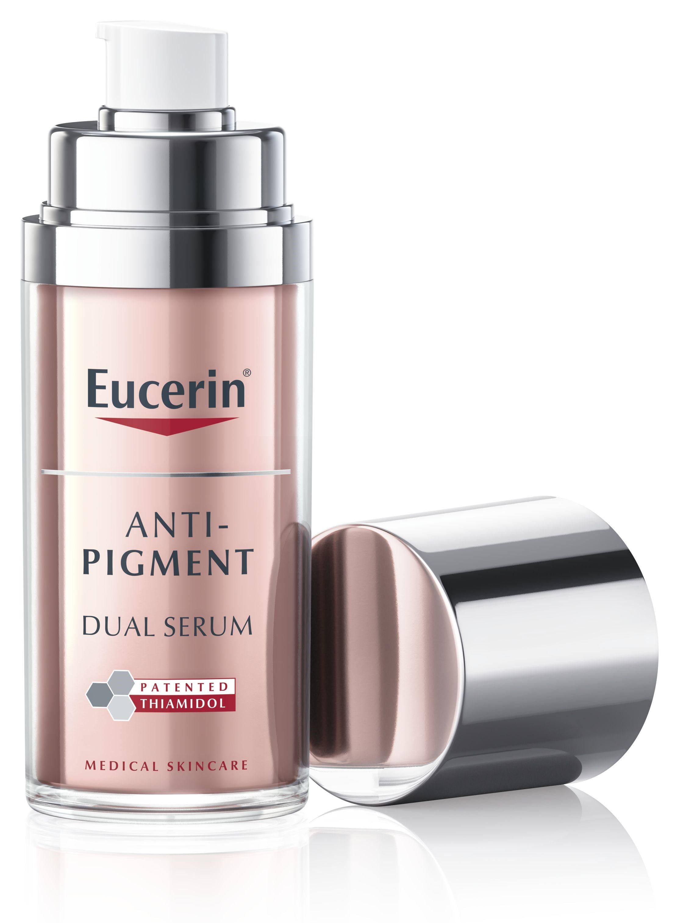 Сыворотка для уменьшения и предупреждения гиперпигментации Eucerin Anti-Pigment Serum двойная 30 мл (1472585688)