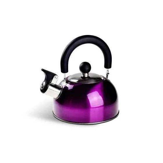 Чайник со свистком Edenberg EB-1343 нержавеющая сталь с турбо индукционным дном 1,2 л (EB-1343-2)