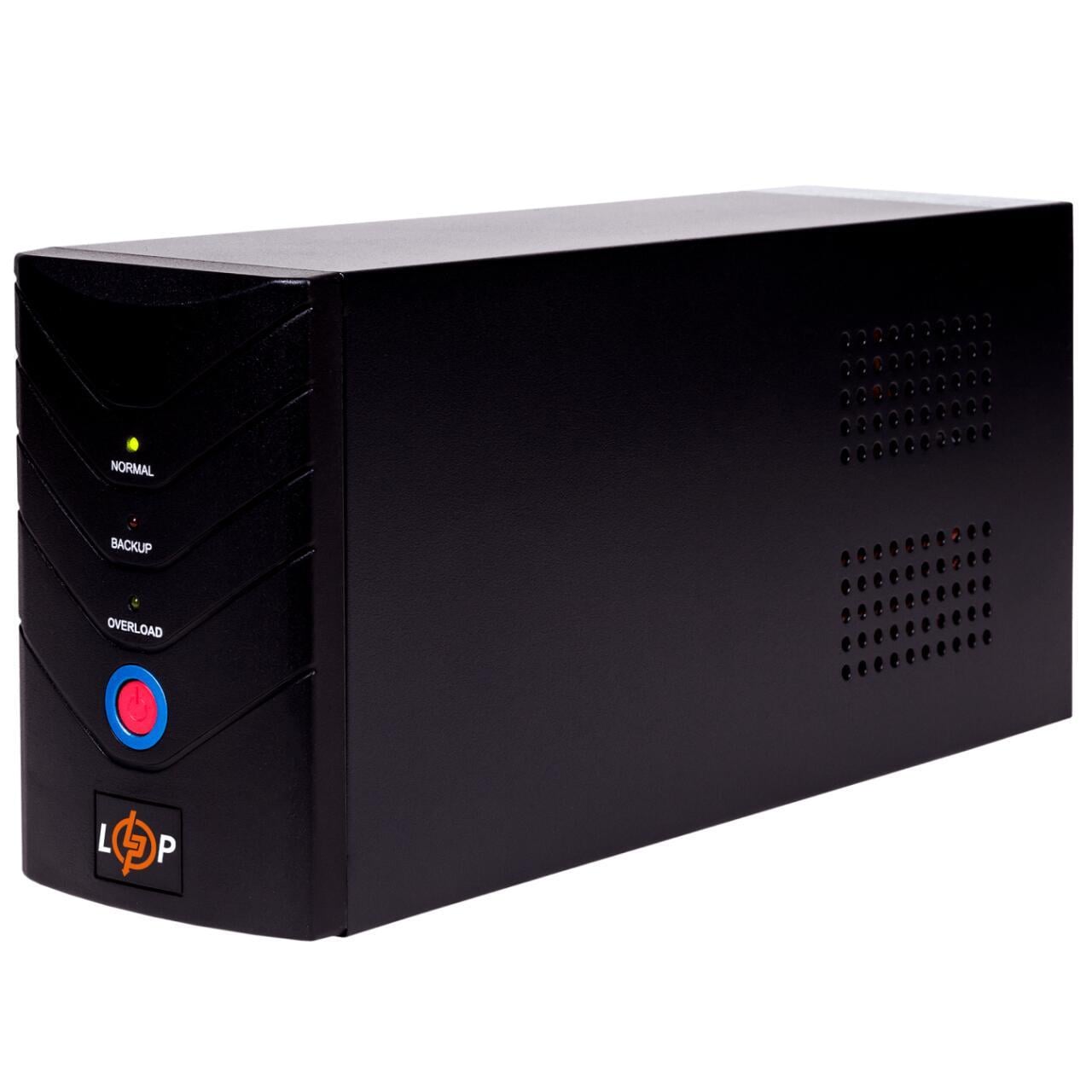 Джерело живлення лінійно-інтерактивне LP 850VA 510Вт