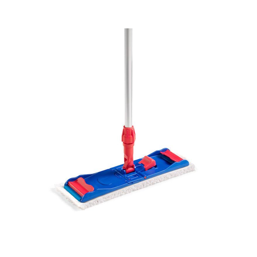 Швабра Filmop SPEEDY рамка 40х11 см с мопом и рукояткой 140 см (F00008116AB)