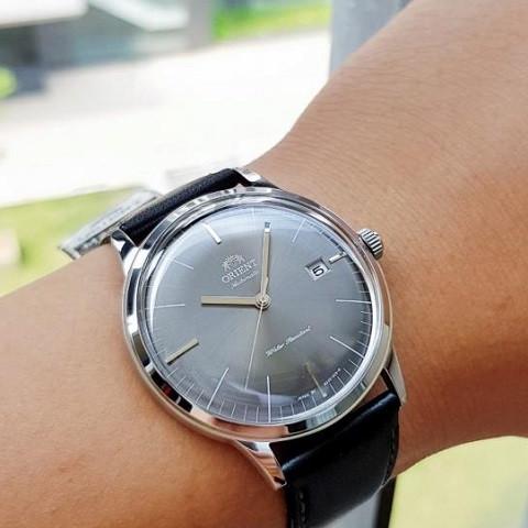 Часы механические Orient FAC0000CA0 D 40 мм (11782624) - фото 2 Часы механические Orient FAC0000CA0 D 40 мм (11782624) - фото 2