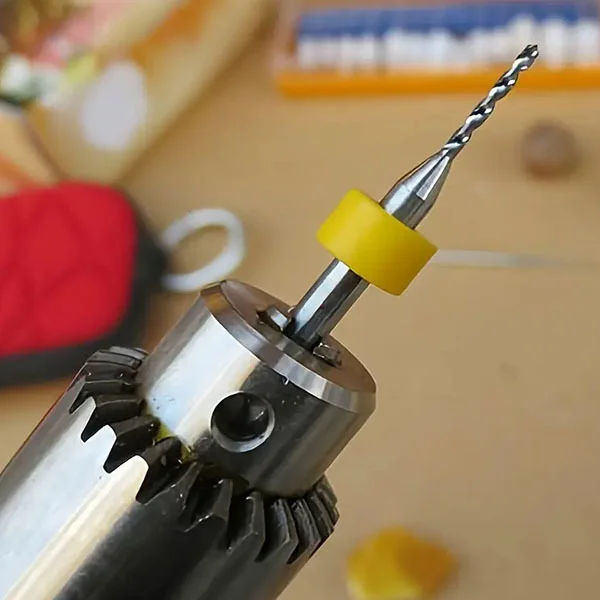 Набор минисверл 10 шт. (G00031) - фото 5