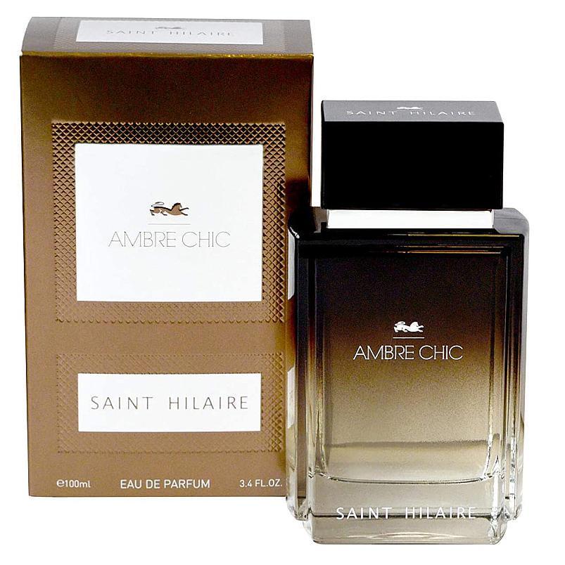 Парфюмированная вода унисекс Saint Hilaire Ambre Chic 100 мл (383401)