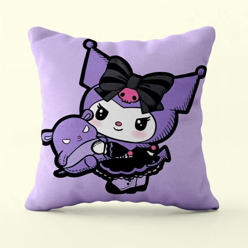 Подушка 3D куроме 28941 35х35 см (5046344)