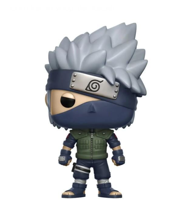 Фигурка Funko Pop Naruto Shippuden Kakashi №182 10 см