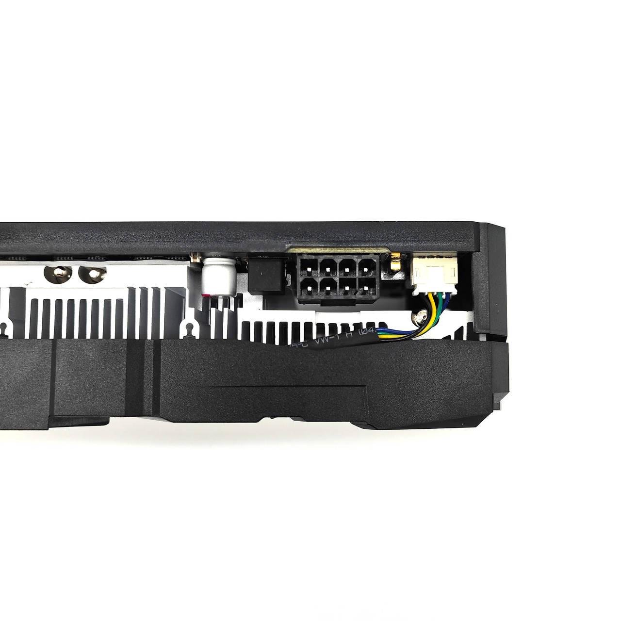 Відеокарта ігрова MLLSS RX 580 8GB 256bit - фото 3 Відеокарта ігрова MLLSS RX 580 8GB 256bit - фото 3