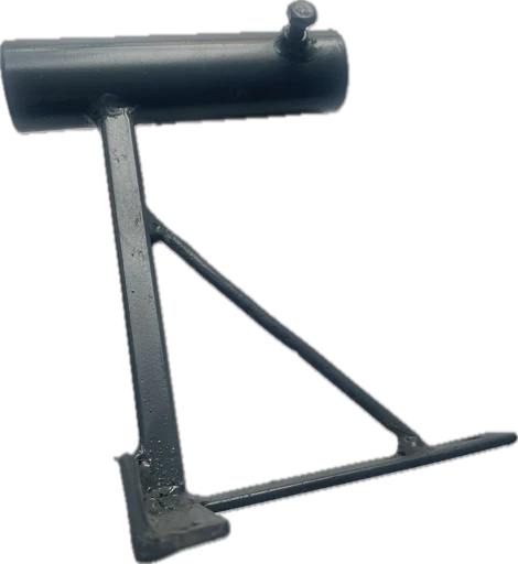 Кронштейн для антени Antenna Bracket Tg35 металевий під трубу 35 мм Сірий (1480451187) - фото 2 Кронштейн для антени Antenna Bracket Tg35 металевий під трубу 35 мм Сірий (1480451187) - фото 2