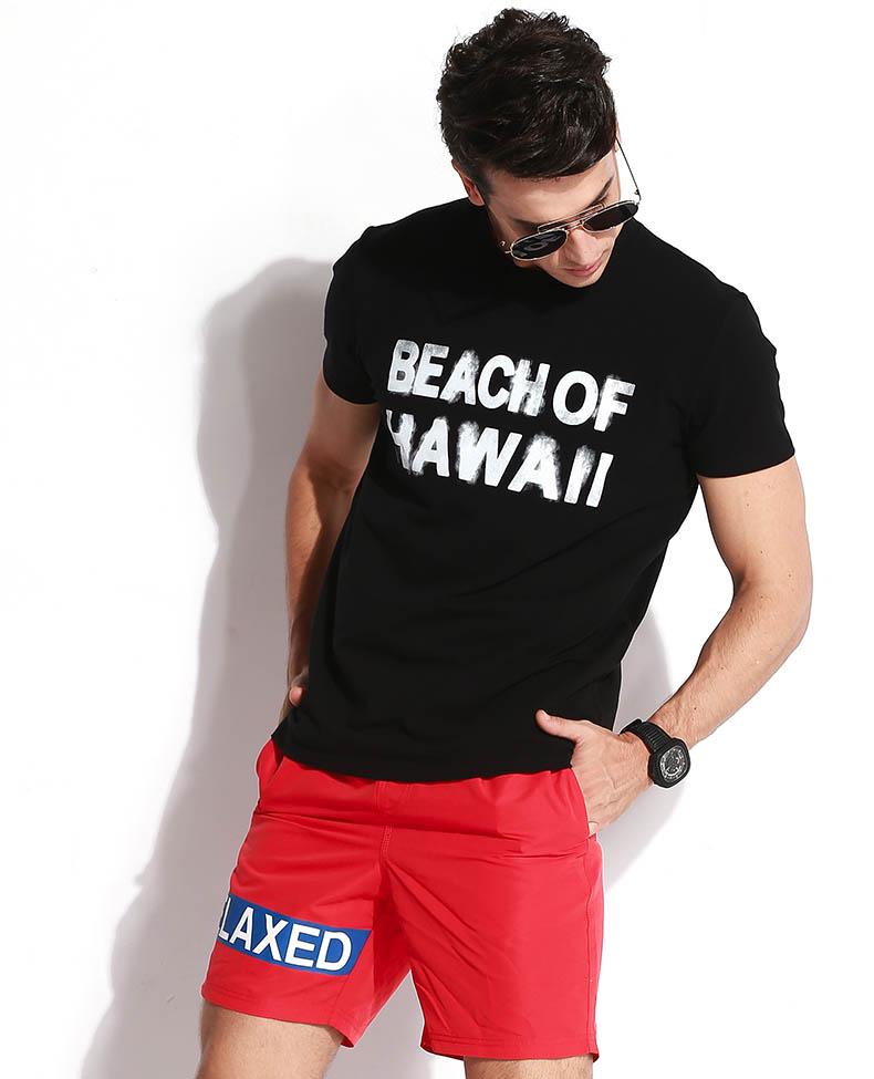 Шорти Qike M Червоний (3800) - фото 3 Шорти Qike M Червоний (3800) - фото 3