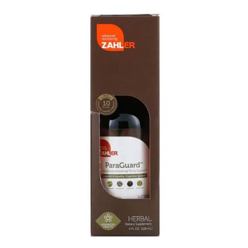 Комплекс Zahler ParaGuard Advanced Intestinal Flora Support 118 мл (ZAH-08102)
