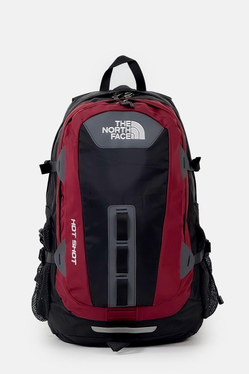 Рюкзак THE NORTH FACE Hot Shot NEW 26 л Красный (2094213523)