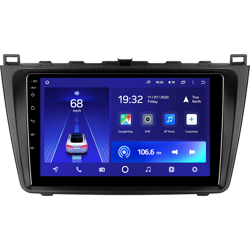 Автомагнитола штатная Teyes для Mazda 6 2007-2012 Android (1414963795)