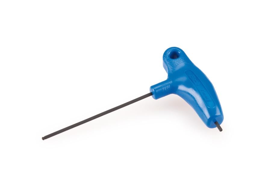 Ключ шестигранник Park Tool PH-25 с Р-рукояткой 2,5 мм