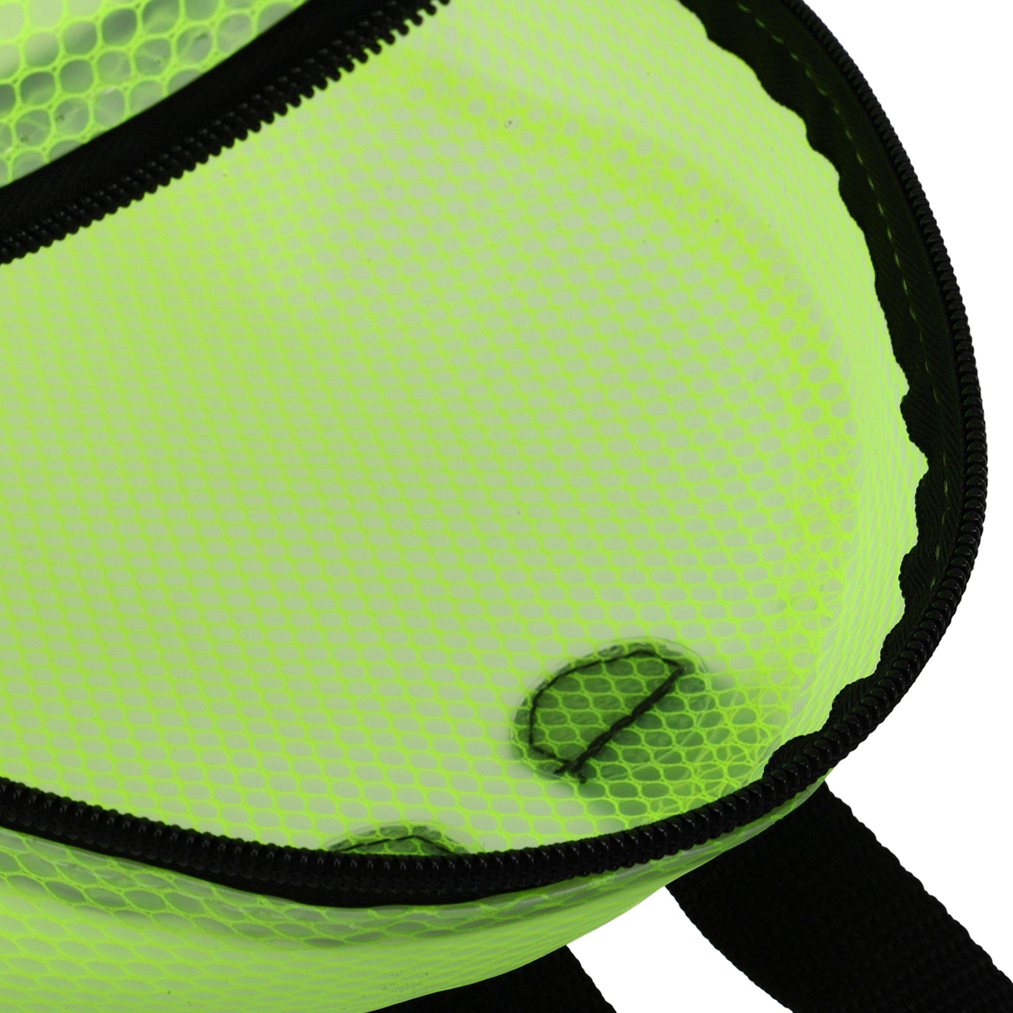 Сумка водонепроницаемая для мокрых вещей Wet bag Dino M112908007W Зеленый (39444011) - фото 8