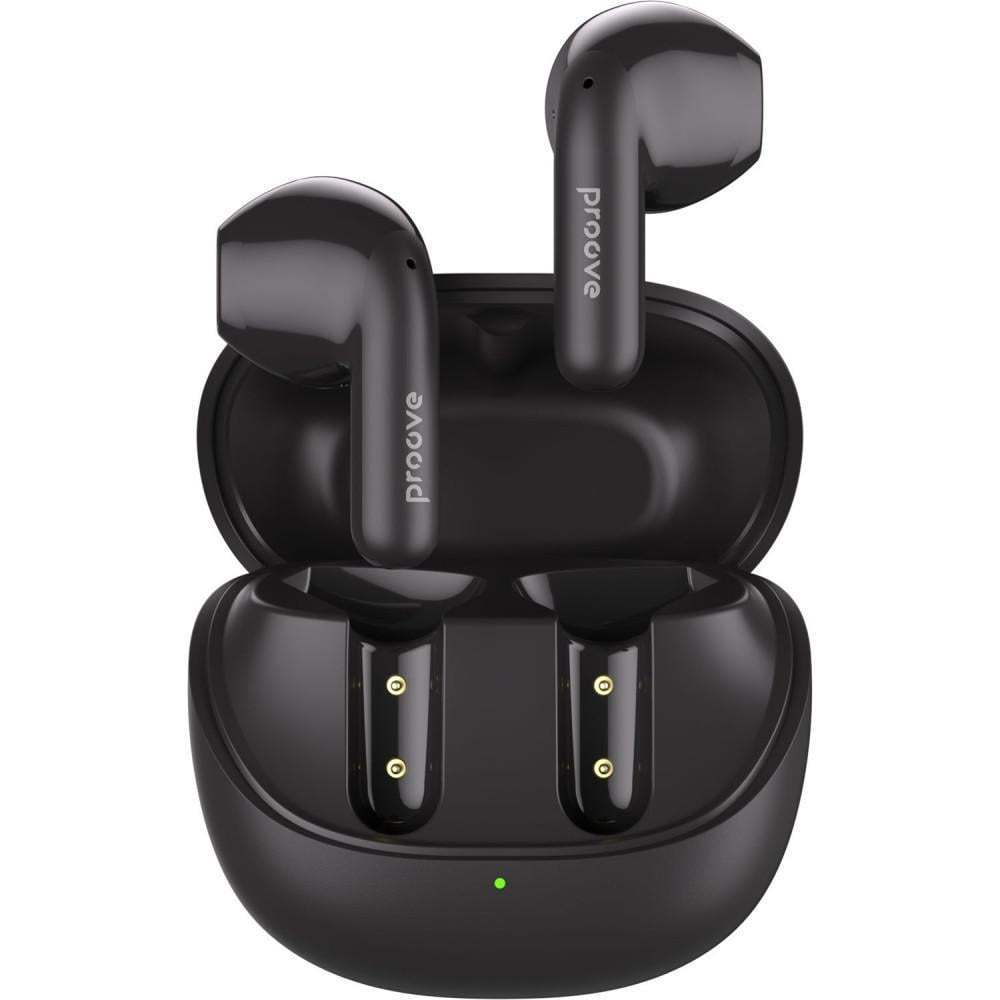 Беспроводные наушники Proove Logic TWS APP pearl Black