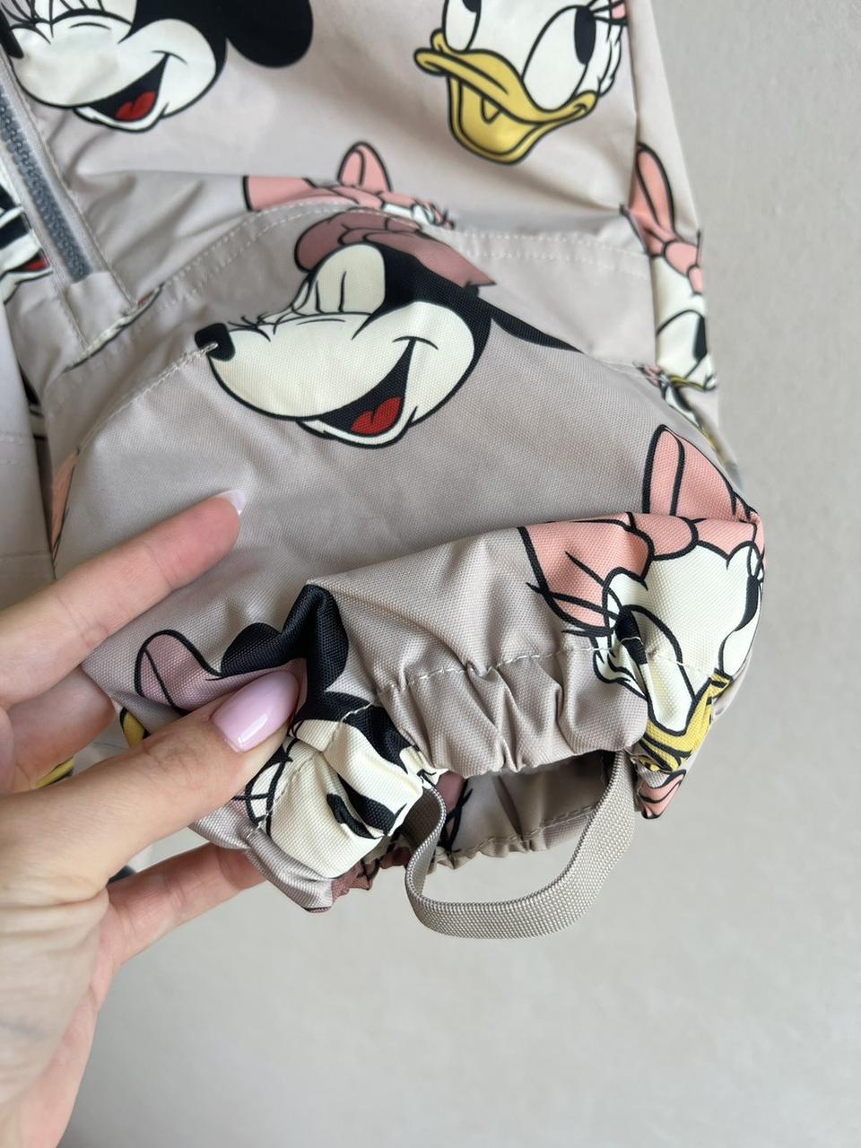 Термокомбінезон дитячий зимовий Н&М Мінні 80 см - фото 7 Термокомбінезон дитячий зимовий Н&М Мінні 80 см - фото 7