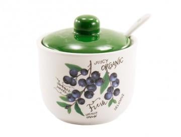 Сахарница Interos Лохина 350 мл (ZFC045 BC)