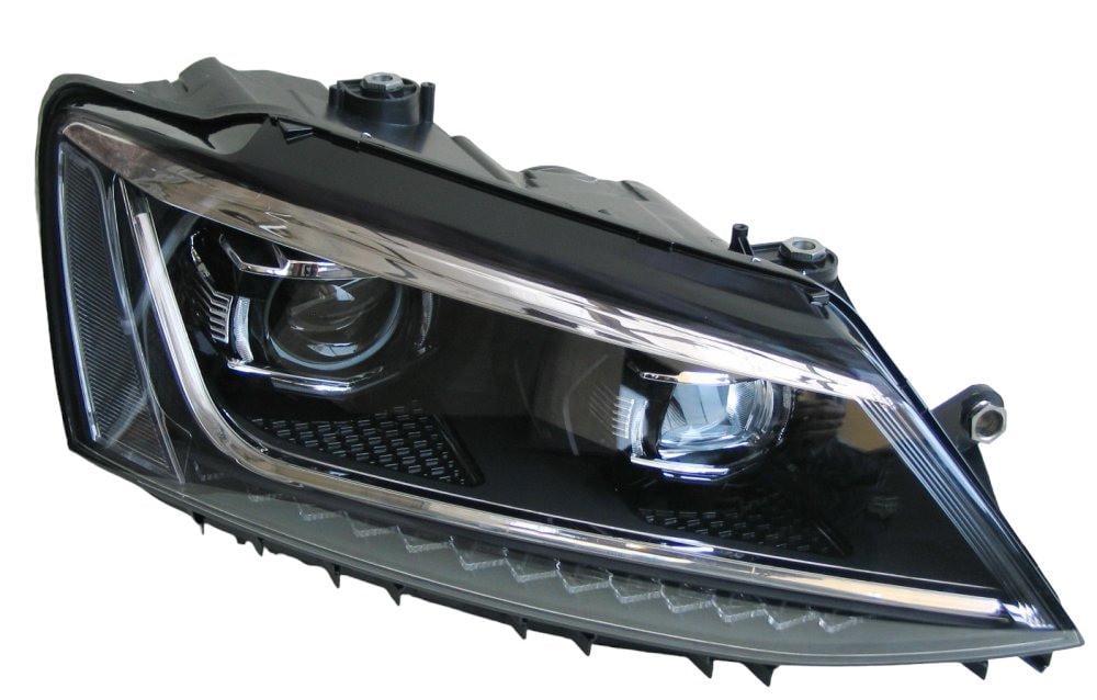 Автомобильные фары передние Volkswagen Jetta (2975179032)