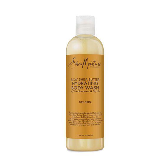 Гель для душа SheaMoisture Мирра и Ладан 384 мл (81)