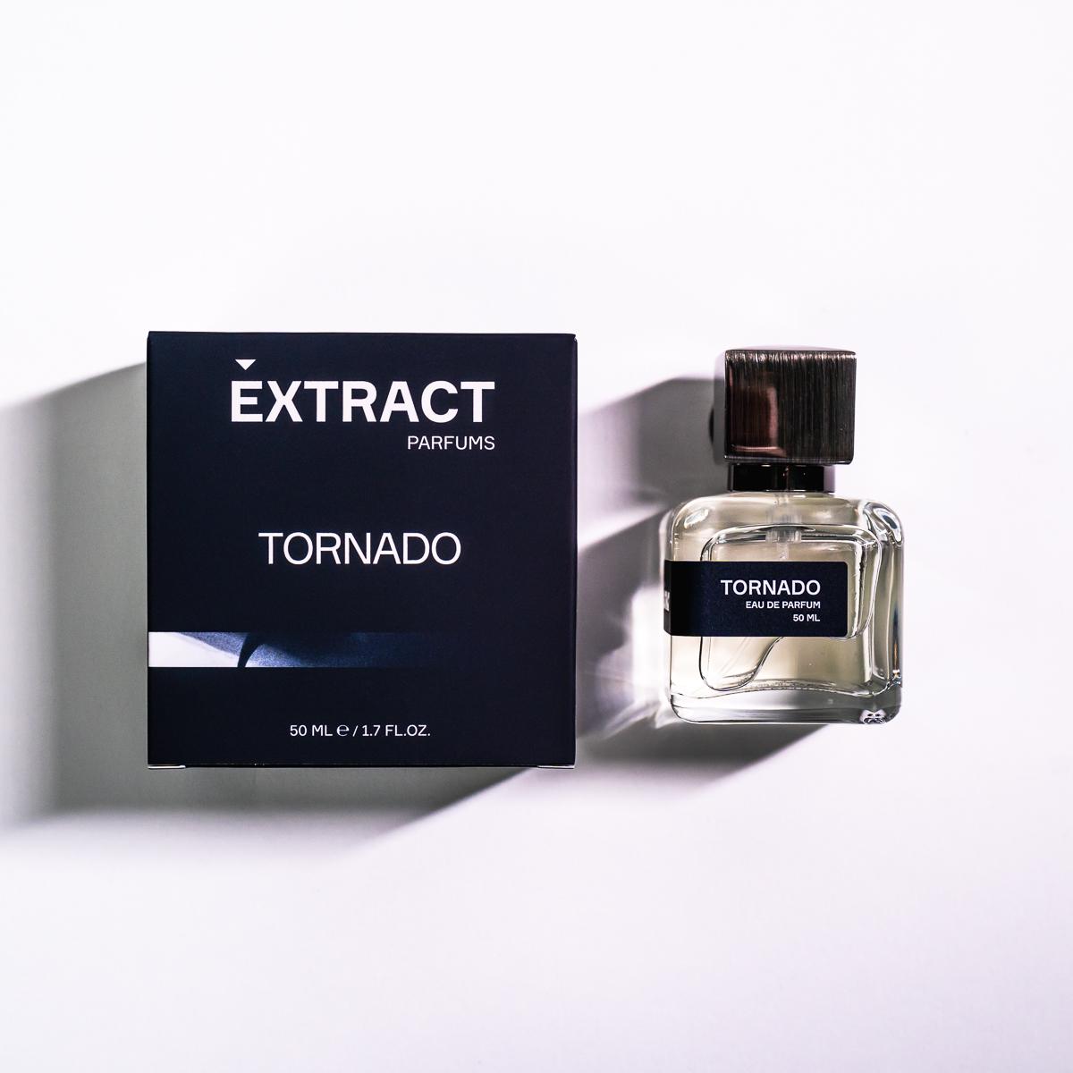 Парфюмерная вода Extract Tornado 50 мл (12774940)