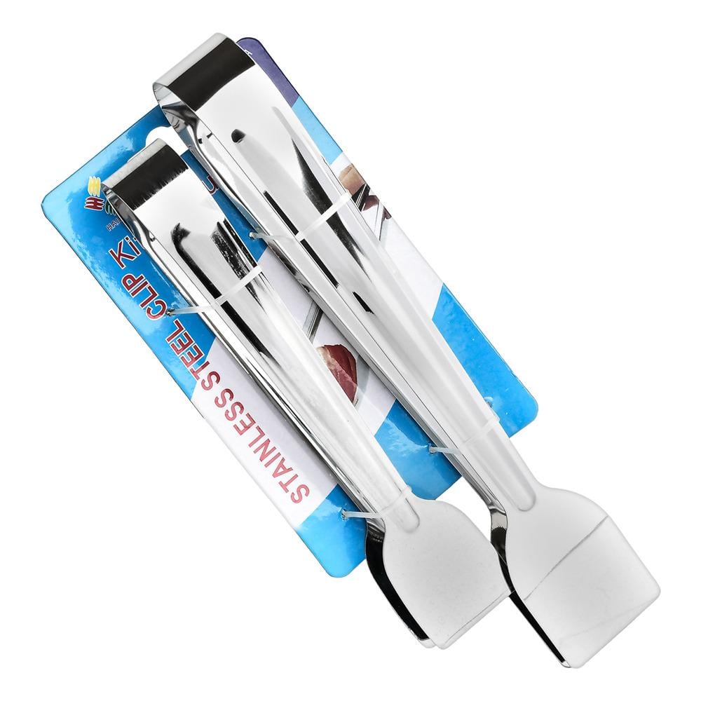 Щипцы кухонные SS 2 пр. 18/23 см (R92721)