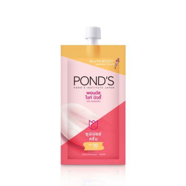 Крем для лица Pond's дневной отбеливающий с SPF30 PA+++ защитой (8851932382984)