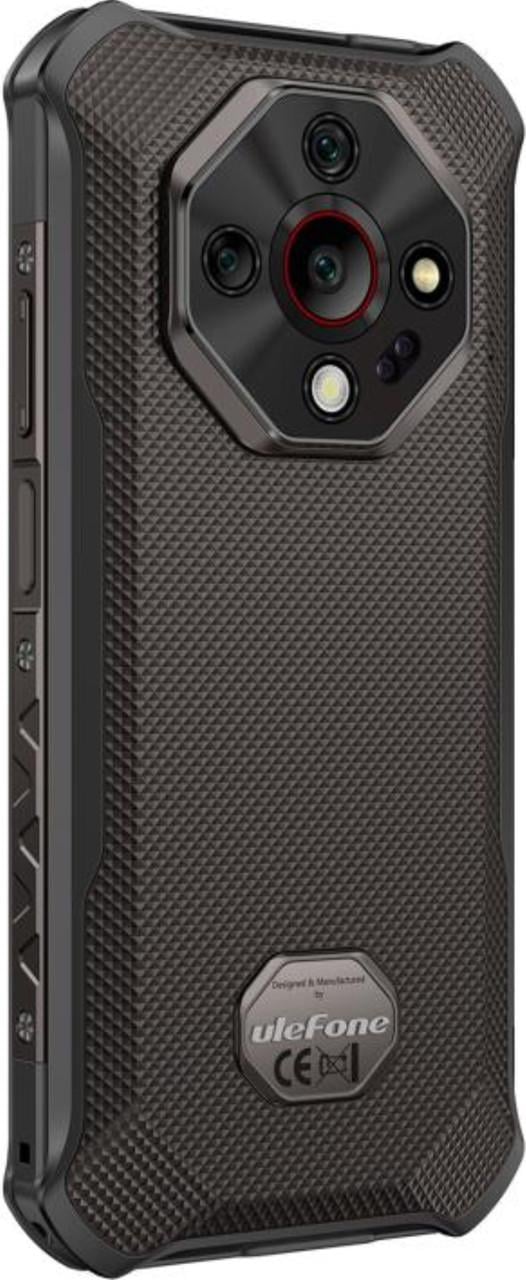 Смартфон Ulefone Armor X16 6/128 Гб Night Vision Global Version Wasteland Shadow (2763852070) - фото 7 Смартфон Ulefone Armor X16 6/128 Гб Night Vision Global Version Wasteland Shadow (2763852070) - фото 7