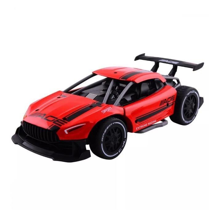 Машинка на радиоуправлении Mercedes AMG GT 2WD 1:24 Красный (10-9-3463367) Машинка на радиоуправлении Mercedes AMG GT 2WD 1:24 Красный (10-9-3463367)