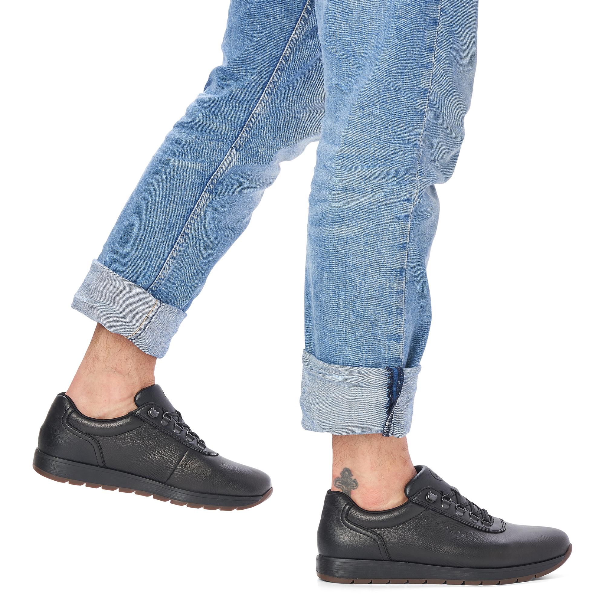 Кроссовки мужские осенние Rieker р. 41 Черный (35043-41) - фото 12 Кроссовки мужские осенние Rieker р. 41 Черный (35043-41) - фото 12