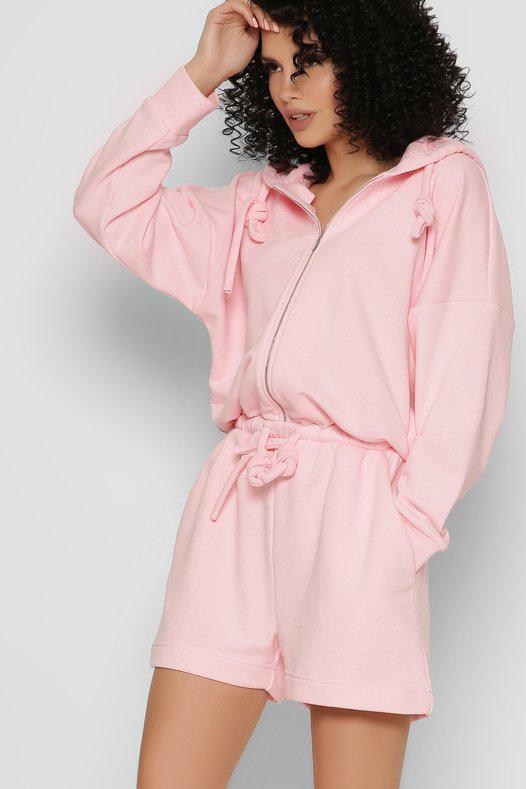 Комбинезон-шорты Carica KB-6131-15 M Розовый (2000002330615)