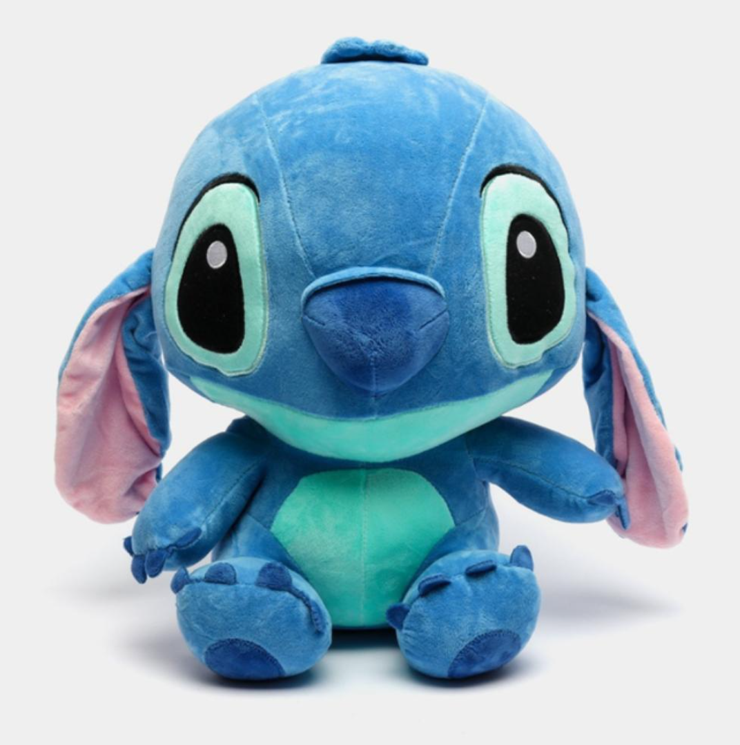 Мягкая игрушка плюшевая Stitch 50 см Синий (30101574)