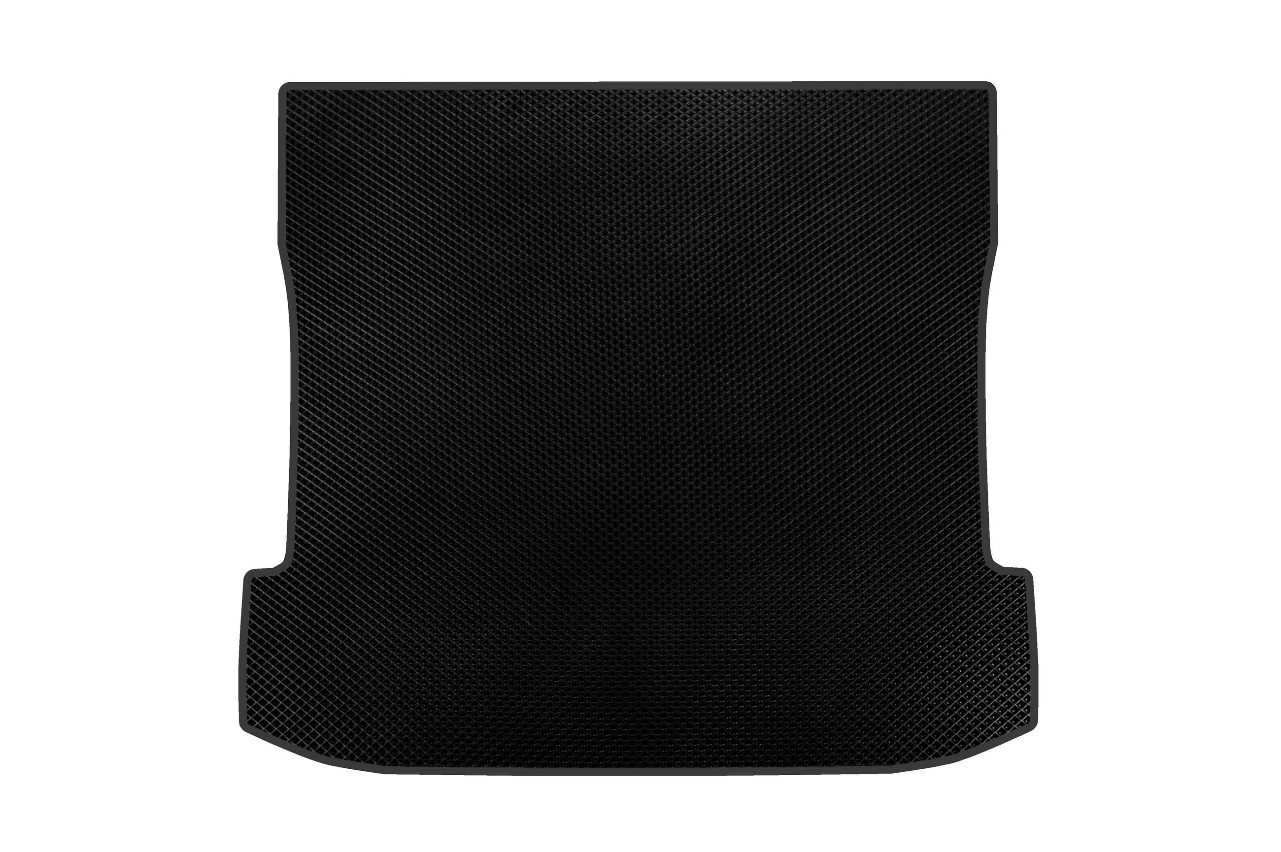 Коврик в багажник резиновый Digital Designs для Mercedes S-class C217 Coupe 2014-2020 гг. Черный (184259)