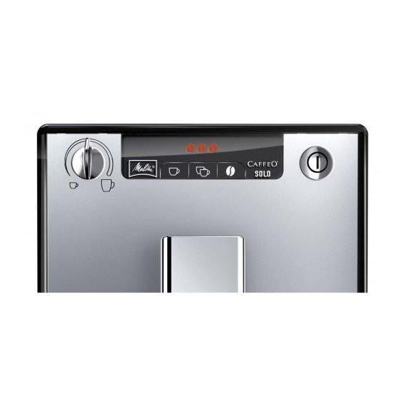 Кофемашина Melitta Caffeo Solo Silver E950-103 (61917) - фото 3