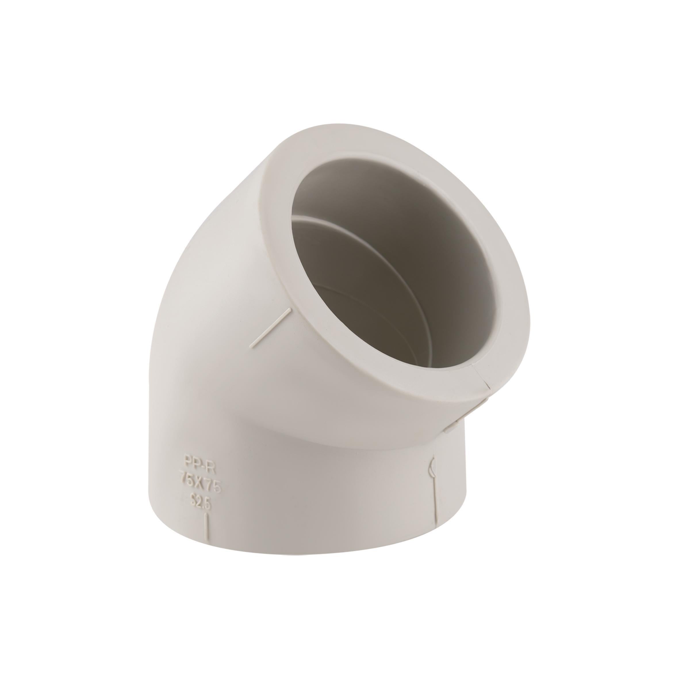 Уголок PPR Thermo Alliance 75 45° (SD00029404)